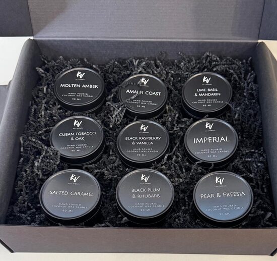 Gift Set "FRAGRANCE JOURNEY"